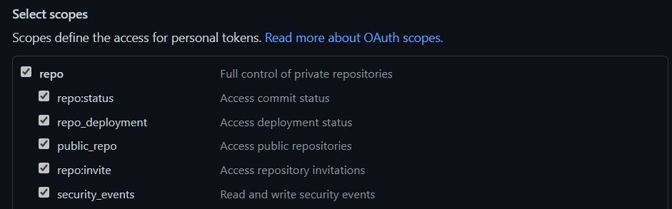 GitHubToken_PrivateScopes